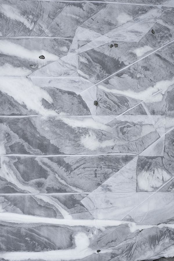 stephan zirwes Covered Glaciers 2017