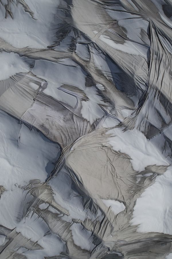 stephan zirwes Covered Glaciers 2017